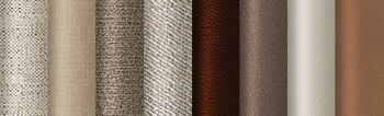 Magnificent Motion Collection fabric options