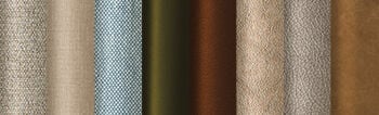 Carolina Collection fabric options