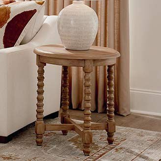 End & Accent Tables